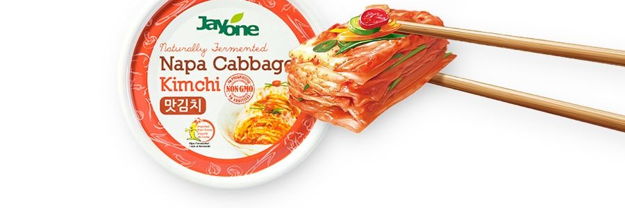 韓國JAYONE 捲心泡菜 罐裝 160g 【0脂低卡】