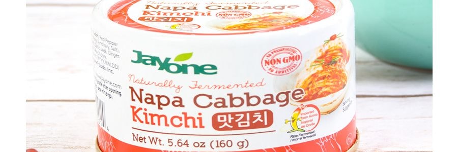 韓國JAYONE 捲心泡菜 罐裝 160g 【0脂低卡】