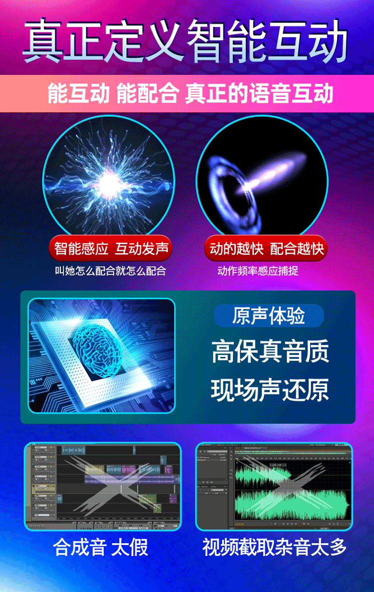 【中國直郵】 久愛 時姬飛機杯全自動成人情趣用品電動夾吸伸縮加熱陰莖訓練器性玩具