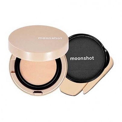 [韩国直邮] MOONSHOT 茉姗修颜气垫BB #101 SpecialPack