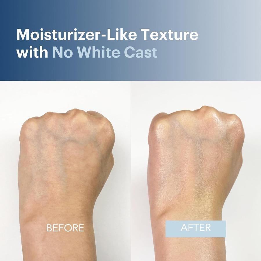 韓國 Knours Koolsol 超輕透化學防曬霜 SPF 50 三入組 – 每瓶50ml