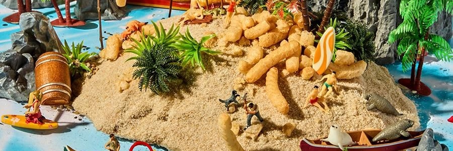 韓國NONGSHIM農心 香脆美味蝦條 經典原味 75g