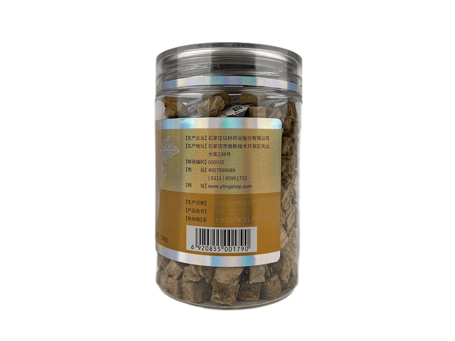 【美國直郵】以嶺 葛根 生津止渴 150g/瓶