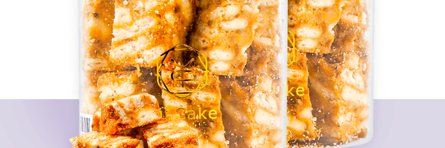【新鮮手工藝】YU CAKE 鹹蛋黃肉鬆雪花酥