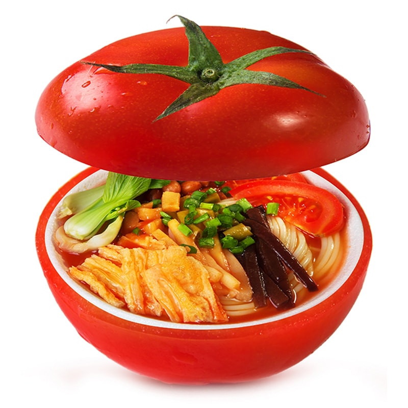 LIUZHOU Guangxi Specialty LuoSiFen (Tomato Flavor Noodles) 306g