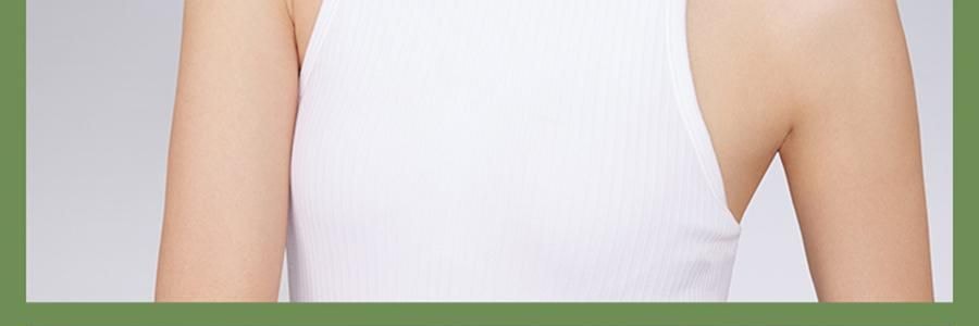 BENEUNDER蕉下 女士百褶贝壳黑胶防晒帽子 夏季遮阳帽 防晒防紫外线 象牙米55-58cm