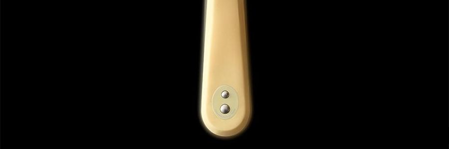 日本TENGA典雅 IROHA FIT MINAMO  水中月 女用防水情趣电动按摩振动棒 #淡蓝色 成人用品
