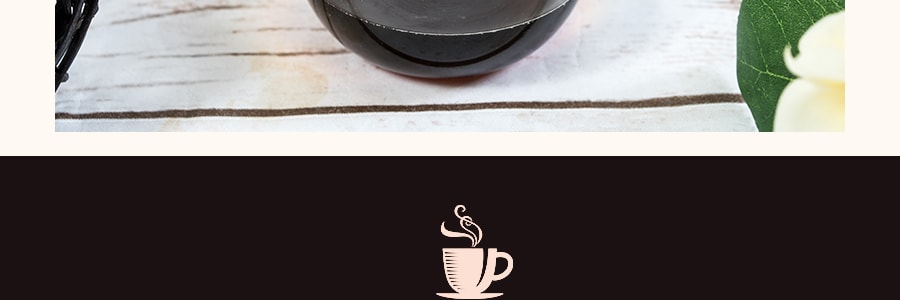 日本UCC 无糖0卡黑咖啡 罐装 288ml