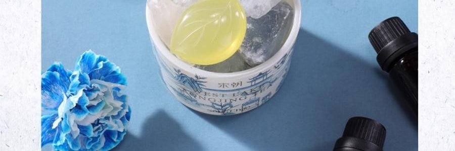 宋朝 西湖十景·龍井系列 無火香氛 香薰+擴香石禮盒