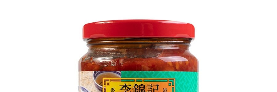 香港李錦記 蒜蓉辣椒醬 368g
