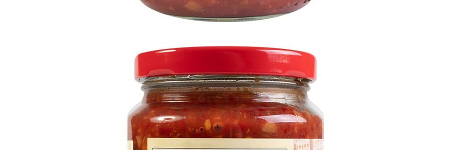 香港李錦記 蒜蓉辣椒醬 368g