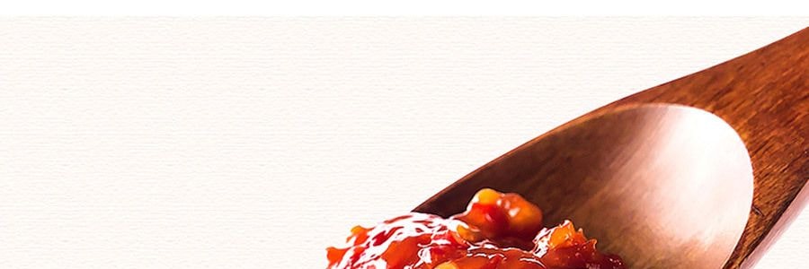 香港李錦記 蒜蓉辣椒醬 368g