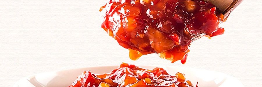 香港李錦記 蒜蓉辣椒醬 368g