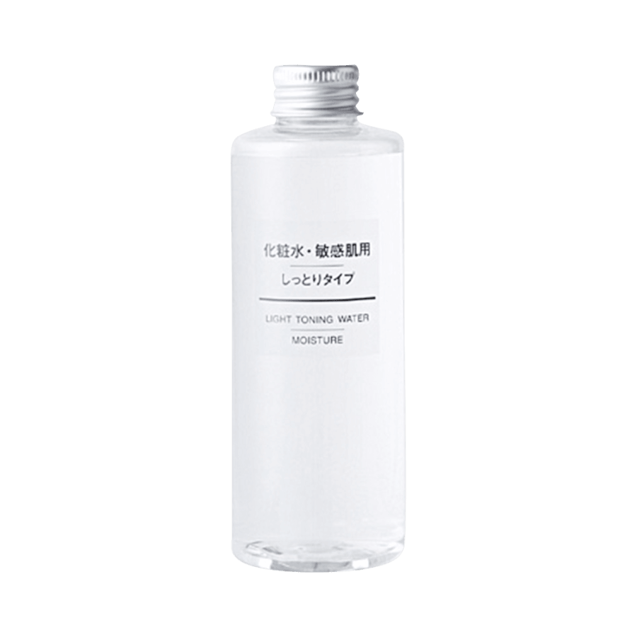 Sensitive Skin Toning Water-Moisture 200ml