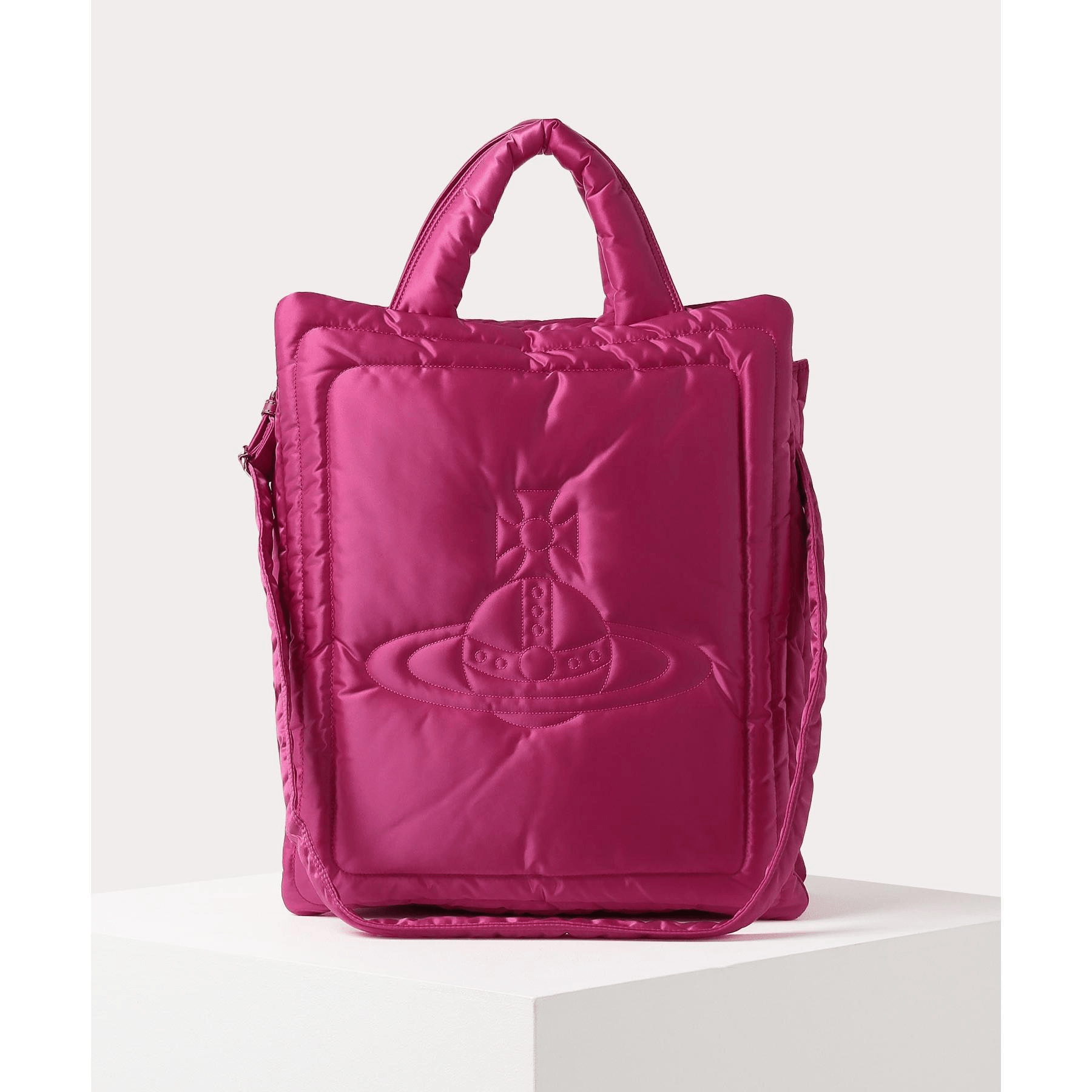 Vivienne Westwood ヴィヴィアン ウエストウッド||ダウン ボストン