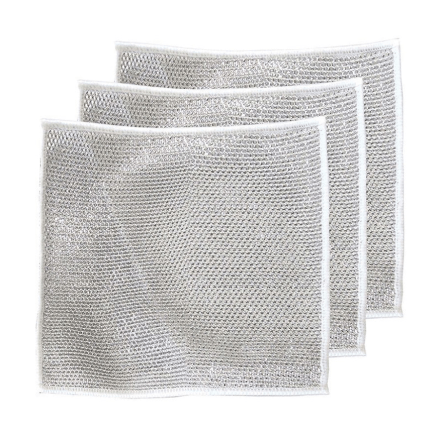 Dish Wash Cloth 5 Pcs