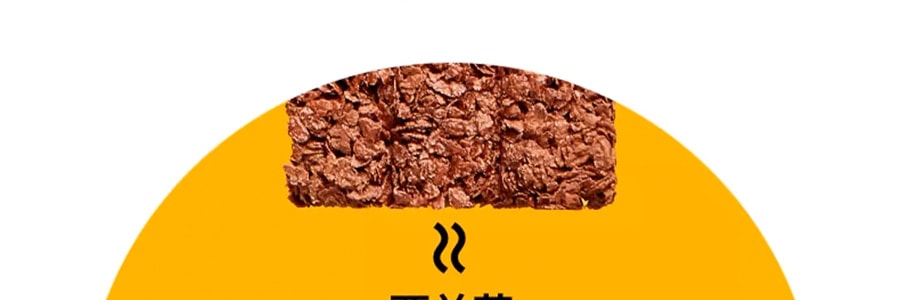 每日黑巧 玉米黑巧脆 巧克力穀物餅乾 海鹽起司口味 45g