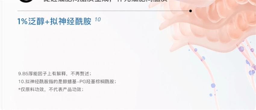 【中國直郵】韓國 RNW 如薇 透明質酸泛醇盈潤保濕霜 補水保濕深層滋潤改善乾皮肌膚潤膚 50g/瓶(K總推薦)