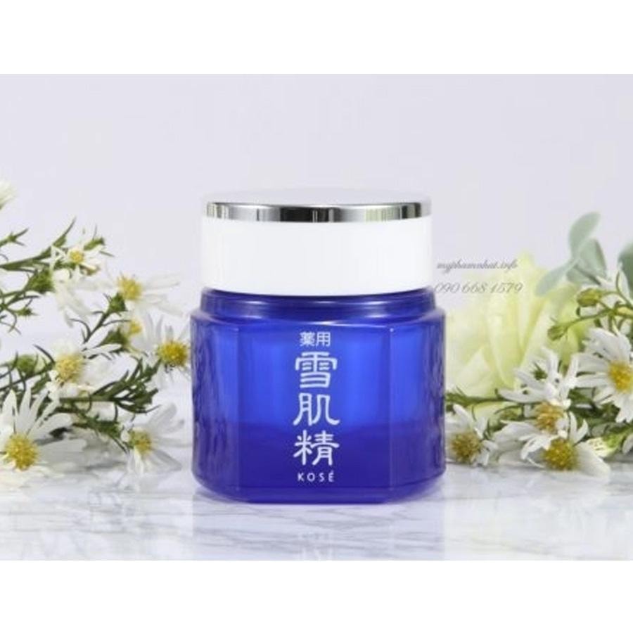 【日本直效郵件】SEKKISEI雪肌精 凝露水嫩美肌美白乳霜 40g