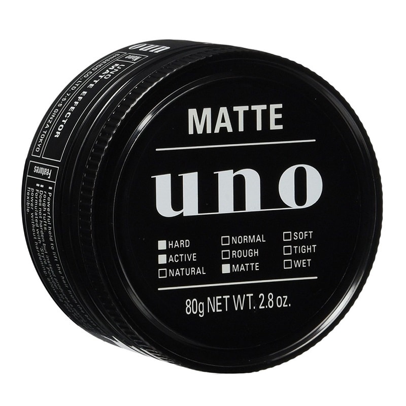 SHISEIDO Matte Effector Black 80g