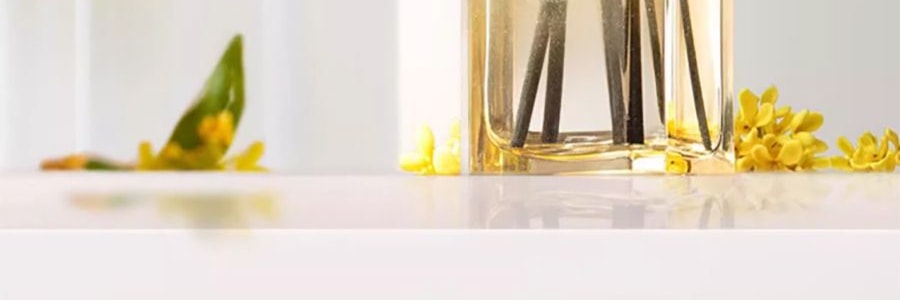 宋朝 月中桂无火香薰香氛 桂花香空气清新香膏精油香 月中桂150ml