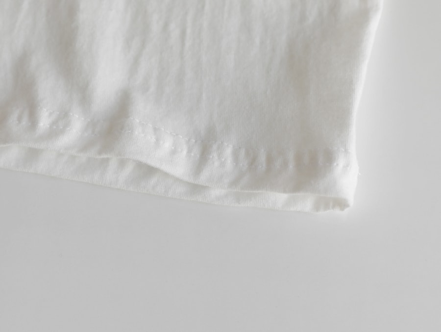 【韩国直邮】CHERRYKOKO 纯色舒适字母图案可爱短袖T恤 象牙色 均码