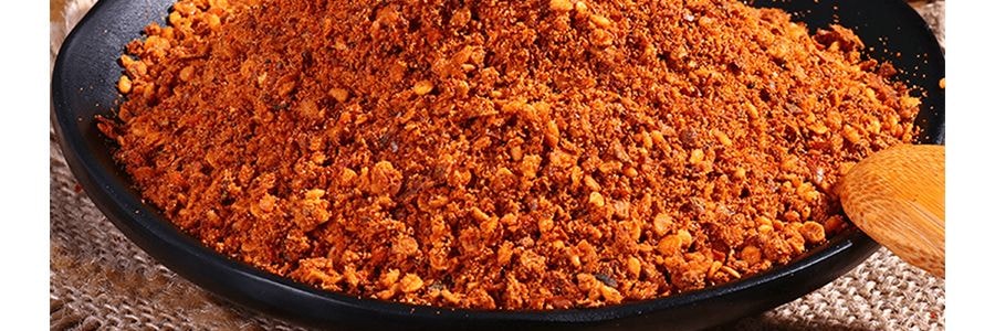 Mélange d'assaisonnement BBQ, 7,05 oz【Style épicé du Sichuan】