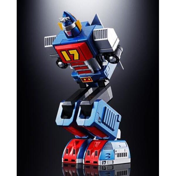 Tamashii Nation万代魂限定 超合金魂 GX-101 大铁人17 单件