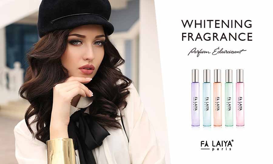 Whitening Fragrance Marche sur paris 10ml