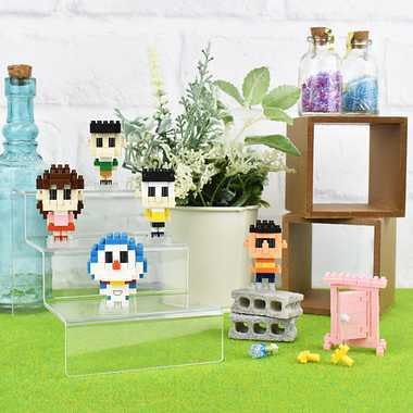 【日本直郵】Nanoblock 我是哆啦A夢 哆啦A夢迷你積木盲盒-單一