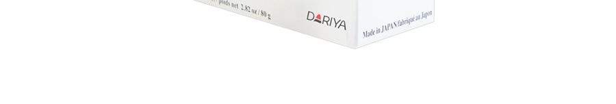 日本DARIYA SALON DE PRO 白髮專用染髮劑 #6深棕色 80g