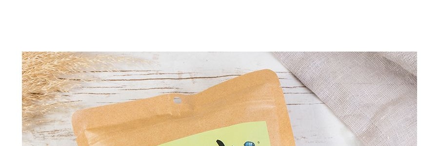 【襄陽特產】臥龍 小米鍋巴 黃小米 五香 208g