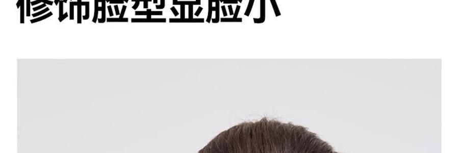 OHSUNNY 暮光系列 腮紅防曬護眼角口罩 面罩防曬黑 奶茶紫 微醺