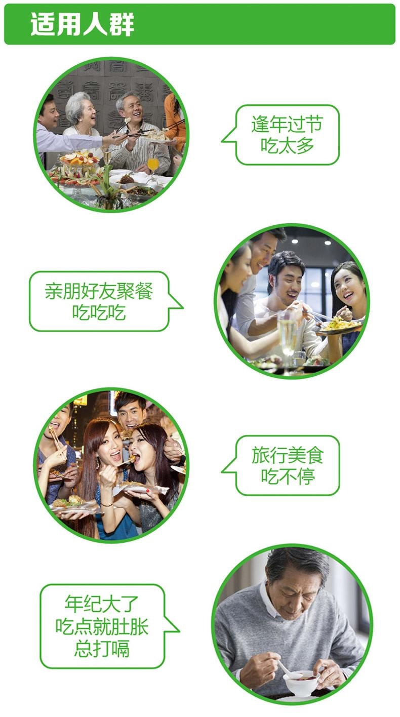 華藥堂 健胃消食片0.8g*32tabs 消化不良 食慾不振 肚子脹 厭食 腸胃藥 脹氣腹脹