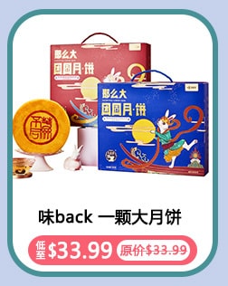 MEI-XIM lava custard mooncake 300g