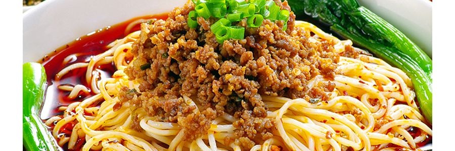 台灣老媽拌麵 擔擔麵 4包入 516g