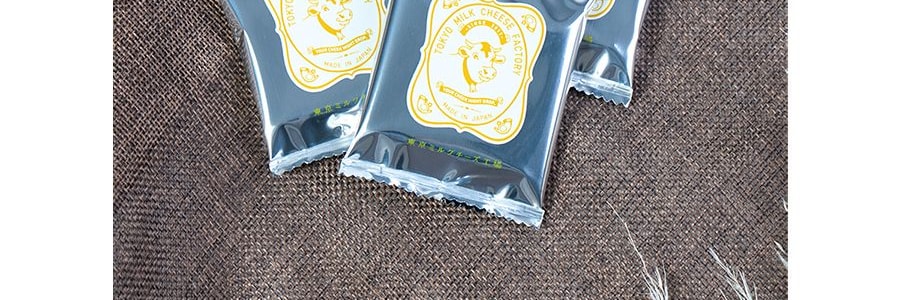日本TOKYO MILK CHEESE FACTORY 東京牛奶起司工廠 蜂蜜起司餅乾禮盒 10枚入【年貨禮盒】