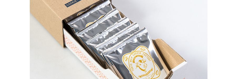 日本TOKYO MILK CHEESE FACTORY 東京牛奶起司工廠 蜂蜜起司餅乾禮盒 10枚入【年貨禮盒】