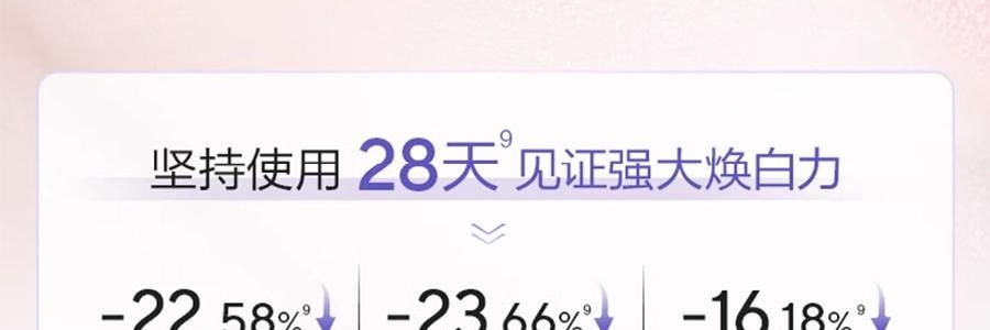 OSM歐詩漫 安心小白管 舒緩美白面部次拋精華 1.2ml*30支 祛斑強韌屏障 擊退泛紅 修護敏感