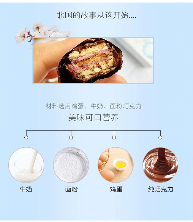【日本直郵】ISHIYA石屋製菓 白色戀人美冬系列巧克力威化餅乾 6枚入 送禮必備