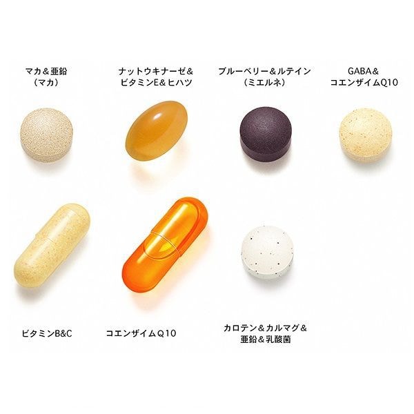 【日本直效郵件】日本FANCL 男性40+綜合營養包 30袋入