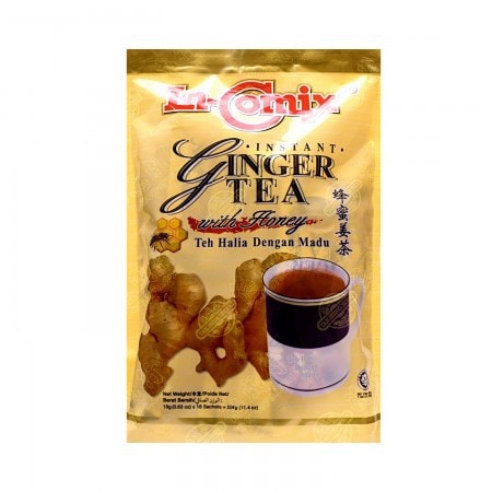 Instant Ginger Tea With Honey 18packs