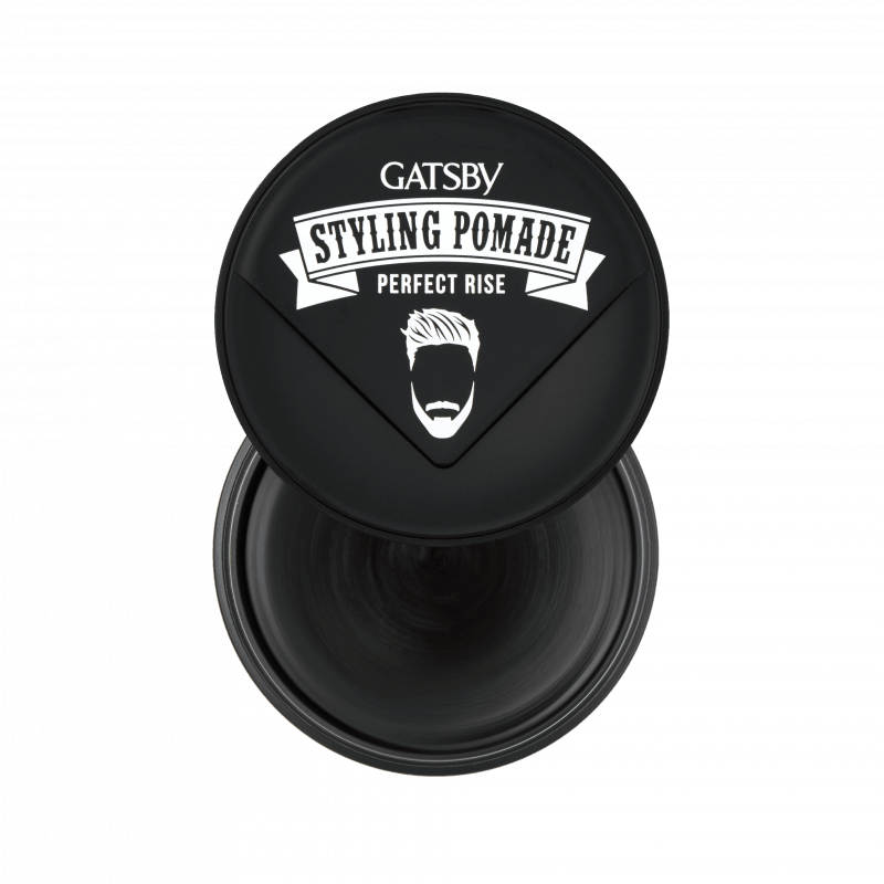 GATSBY Styling Pomade Perfect Rise 75g
