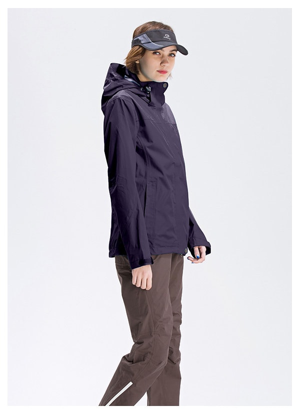 Outdoor Jacket Deep blue(XXL)