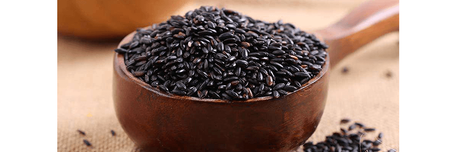 興龍墾 生態小鎮 黑米 907g USDA認證