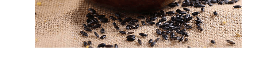 興龍墾 生態小鎮 黑米 907g USDA認證