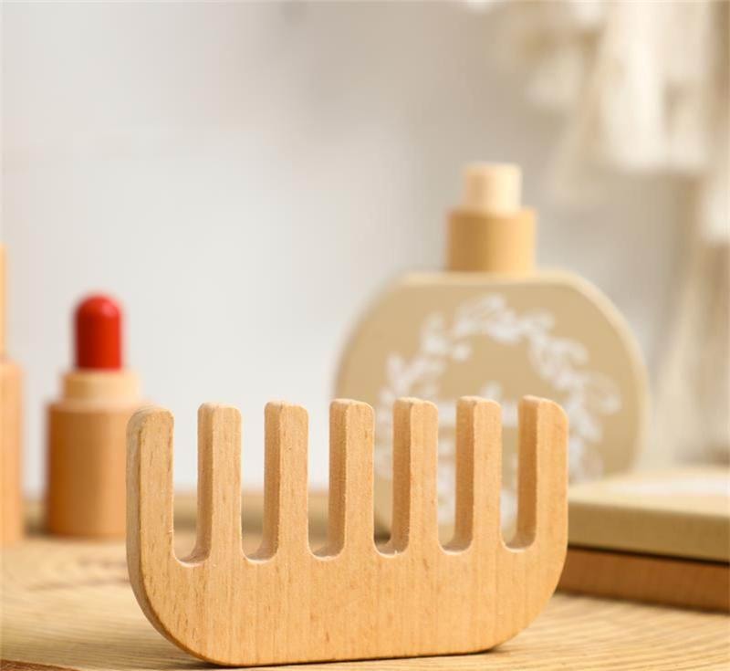 【中國直郵】 FOXTAIL 兒童過家家木質玩具 益智 親子 多功能 寶寶 仿真餐廚套裝 環保-咖啡機 1套*|預計到達時間3-4週