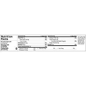 Nutrition Facts