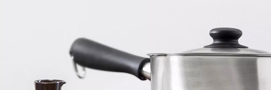 日本SORI YANAGI柳宗理 不鏽鋼鋁製三層單手平底鍋 22cm