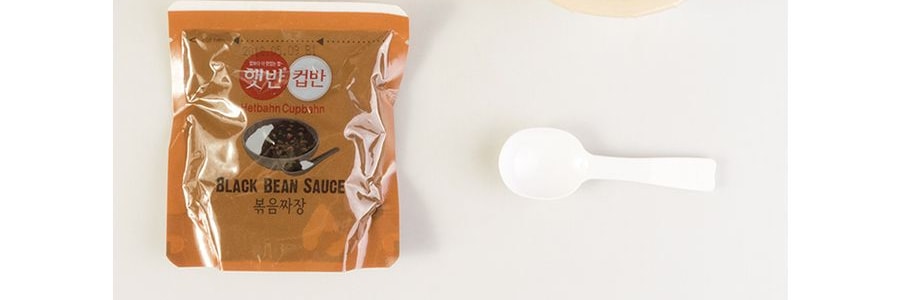韓國CJ希傑 直火炸醬飯 微波加熱即食米飯 275g